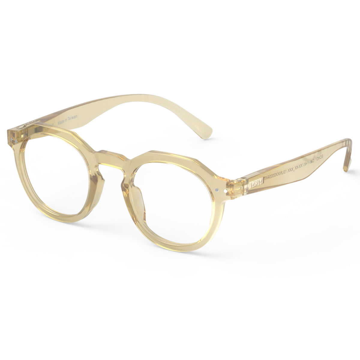 Morning Ray ECHO Reading Glasses by IZIPIZI – Morning Express AW26