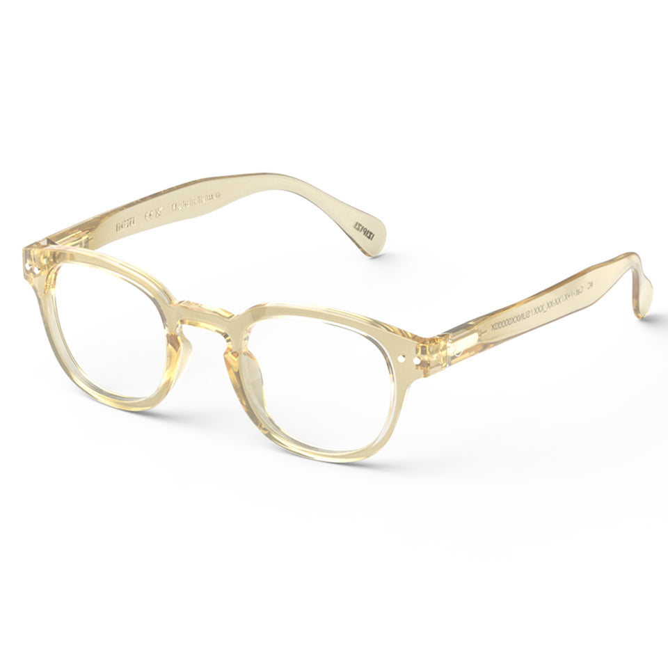 Morning Ray #C Reading Glasses by IZIPIZI – Morning Express AW26
