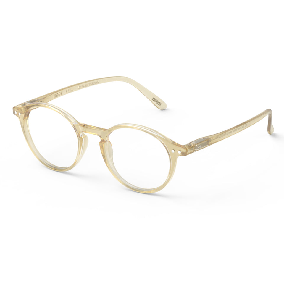 Morning Ray #D Reading Glasses by IZIPIZI – Morning Express AW26