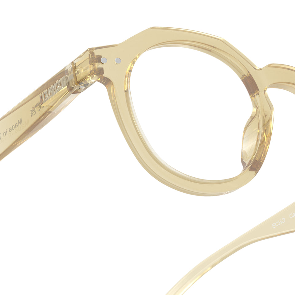 Morning Ray ECHO Reading Glasses by IZIPIZI – Morning Express AW26