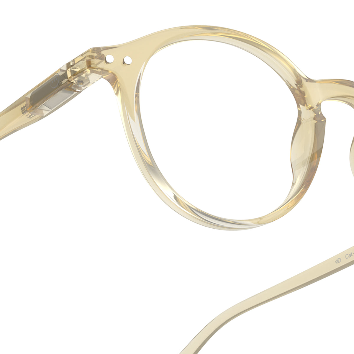 Morning Ray #D Reading Glasses by IZIPIZI – Morning Express AW26