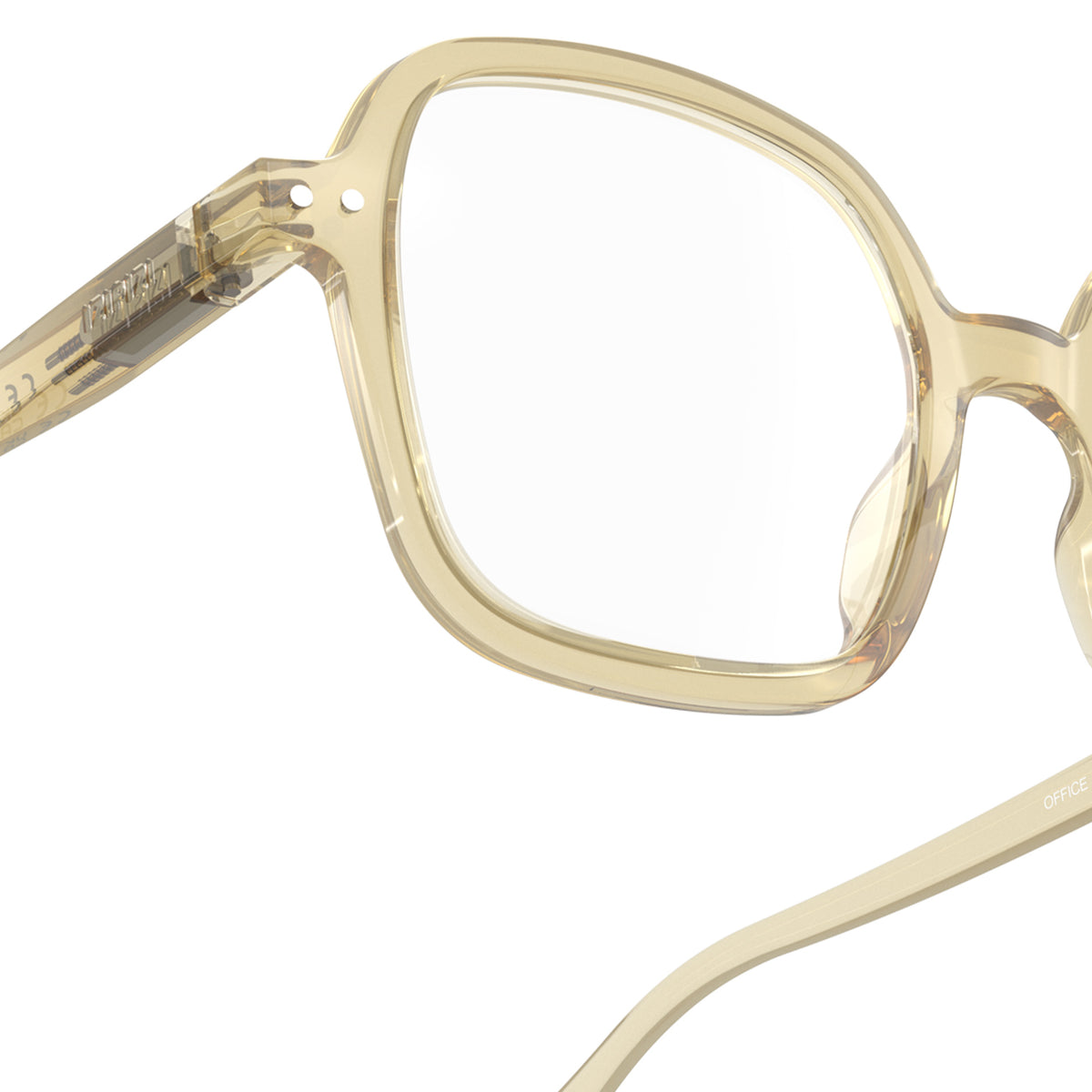 Morning Ray #OFFICE Reading Glasses by IZIPIZI – Morning Express AW26
