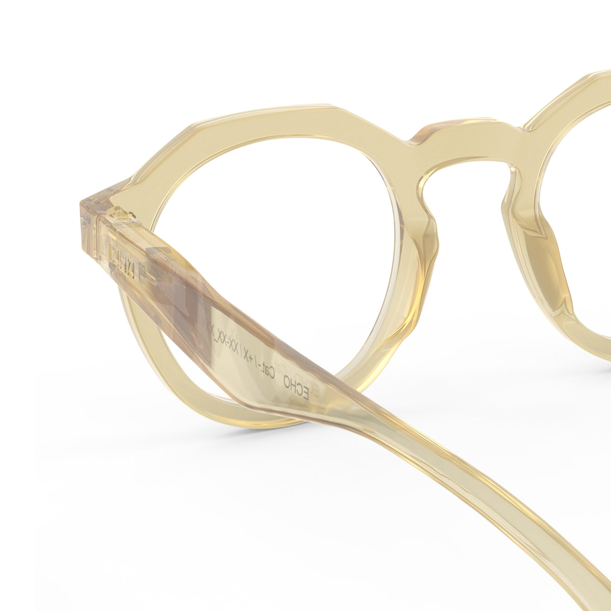 Morning Ray ECHO Reading Glasses by IZIPIZI – Morning Express AW26