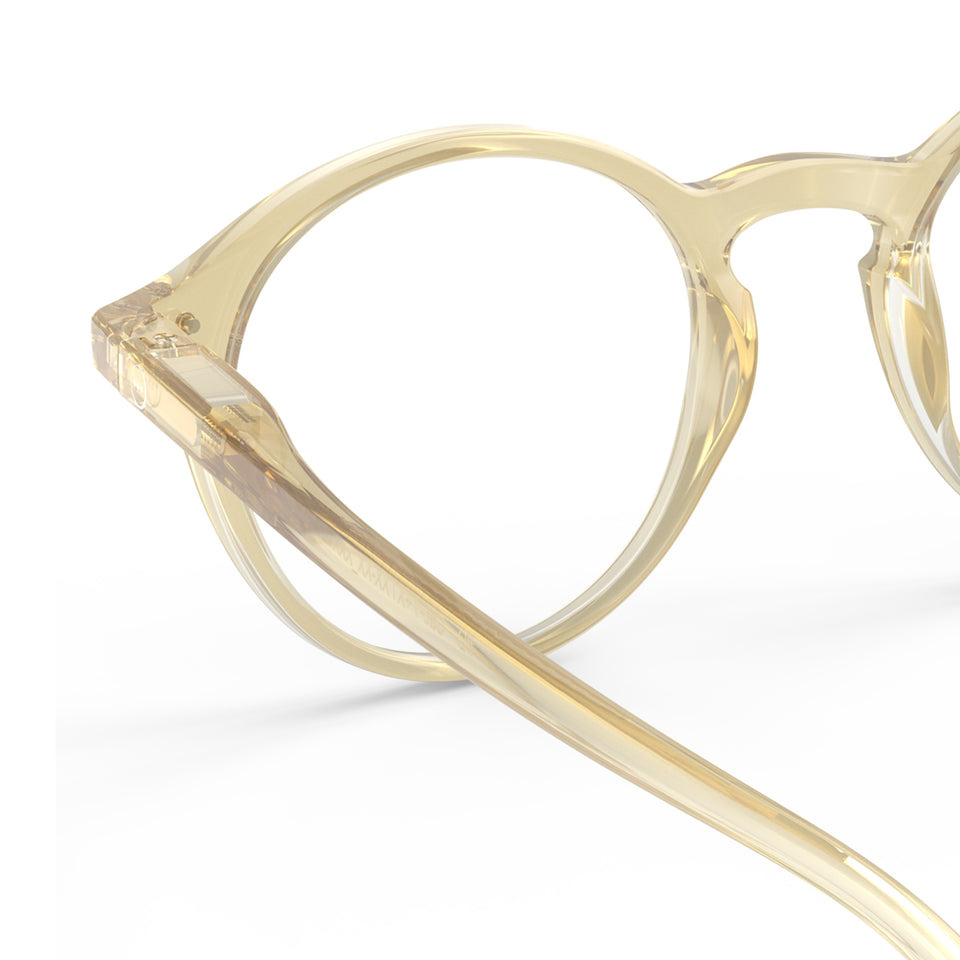 Morning Ray #D Reading Glasses by IZIPIZI – Morning Express AW26