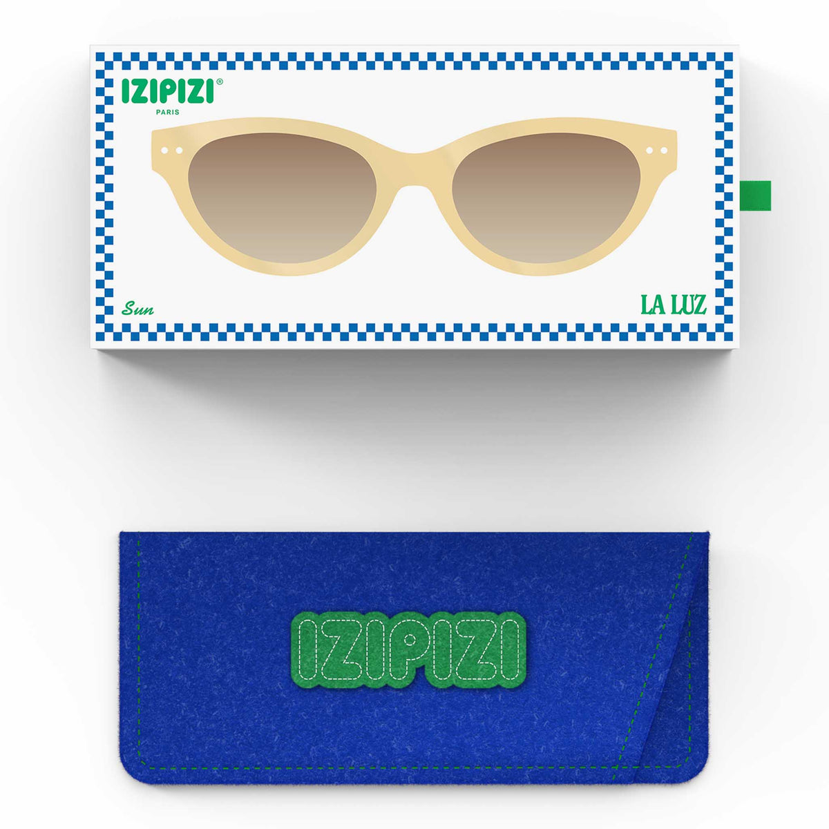 Pastry Dream LUZ Limited Edition Sunglasses - Alegria Summer Capsule Collection '26 by Izipizi