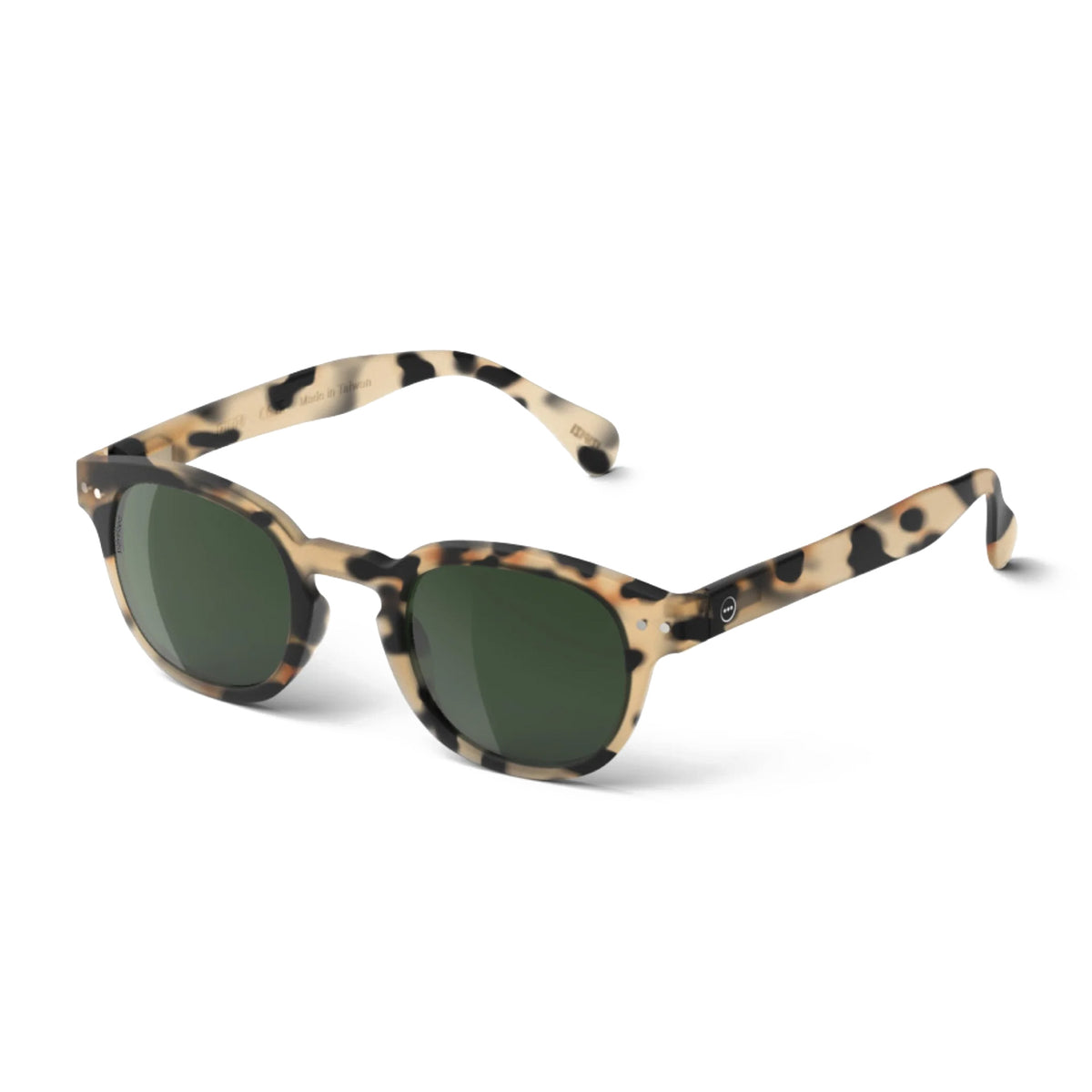 Light Tortoise #C Polarized Sunglasses by Izipizi - Vertigo Home