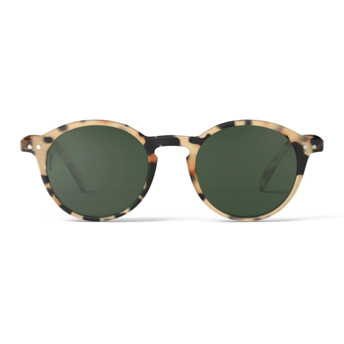 Light Tortoise #D Polarized Sunglasses by Izipizi - Vertigo Home
