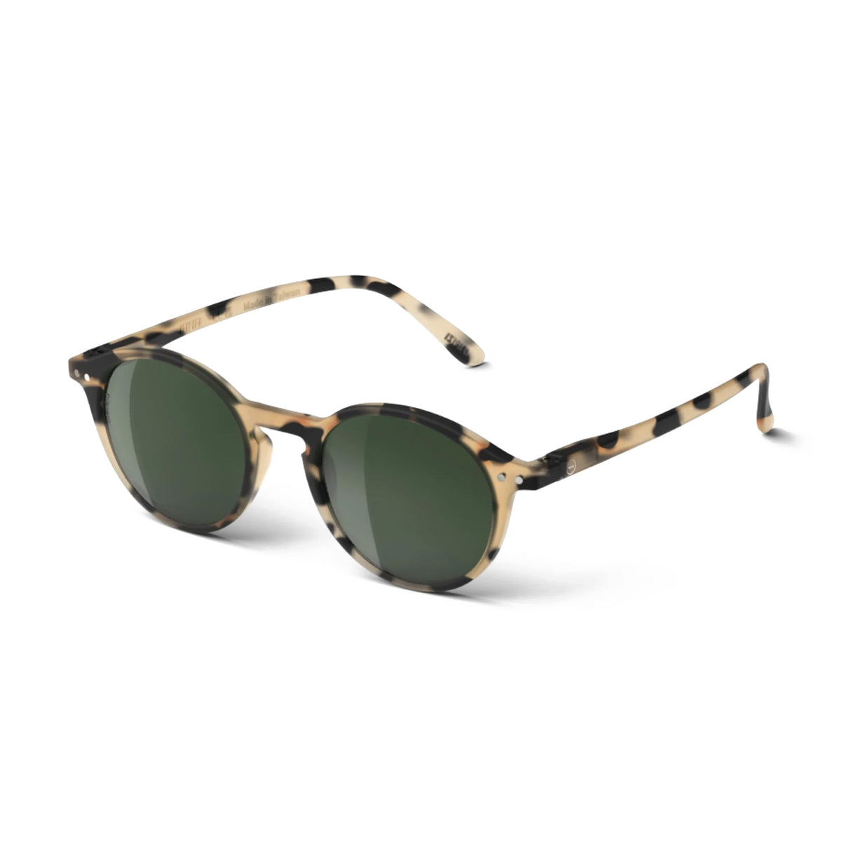 Light Tortoise #D Polarized Sunglasses by Izipizi - Vertigo Home