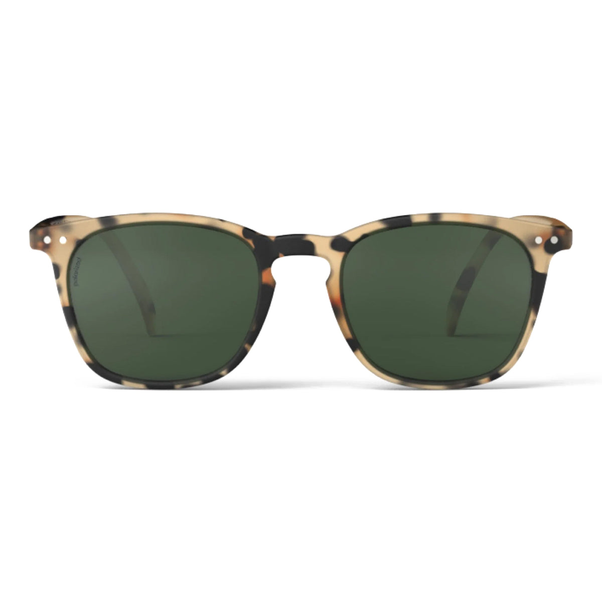 Light Tortoise #E Polarized Sunglasses by Izipizi