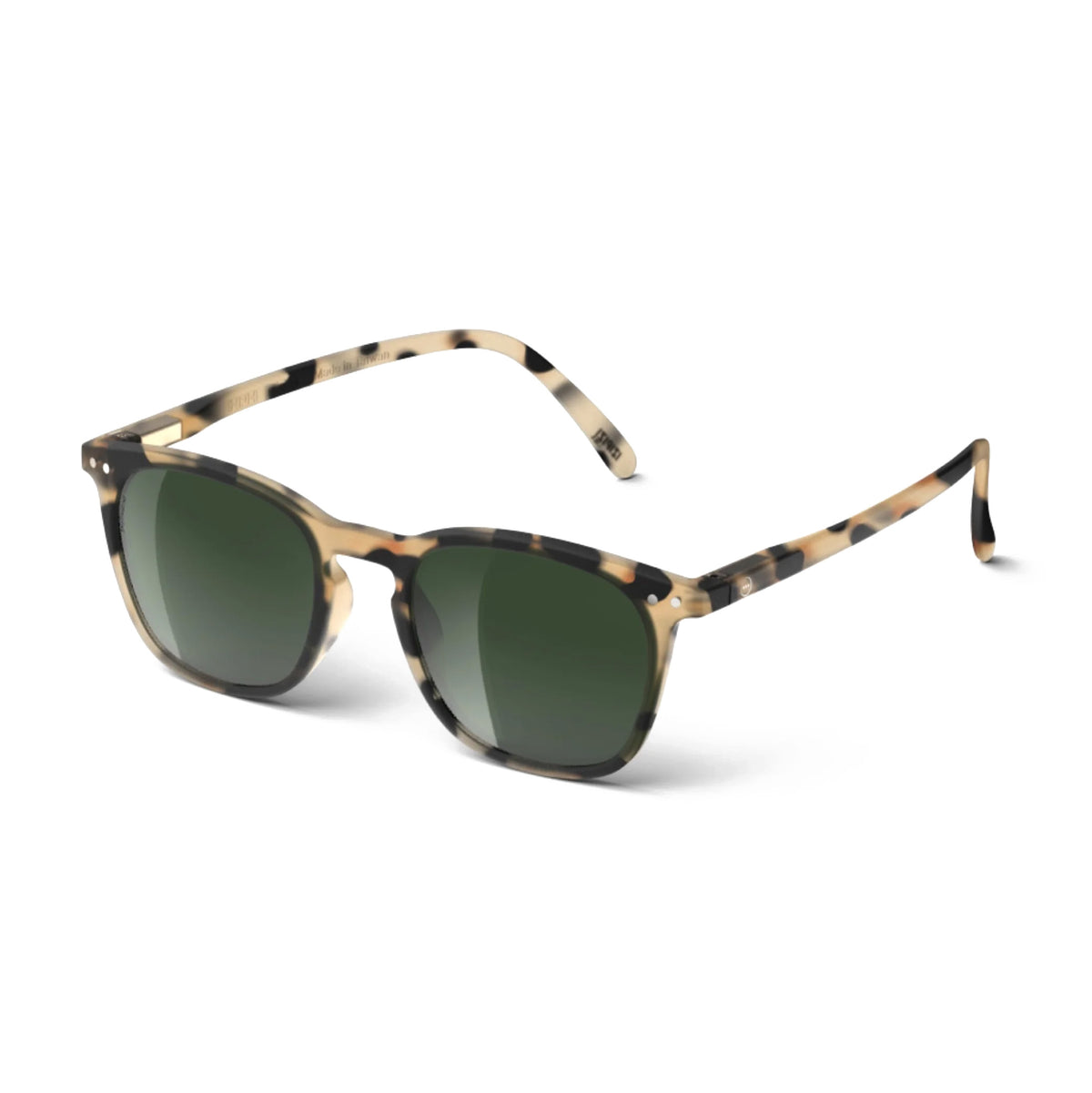 Light Tortoise #E Polarized Sunglasses by Izipizi