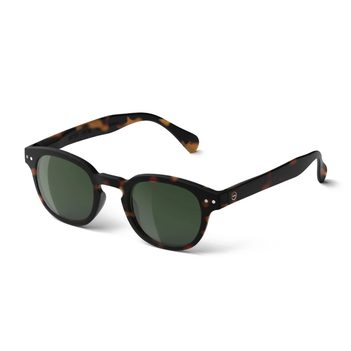 Tortoise #C Polarized Sunglasses by Izipizi - Vertigo Home