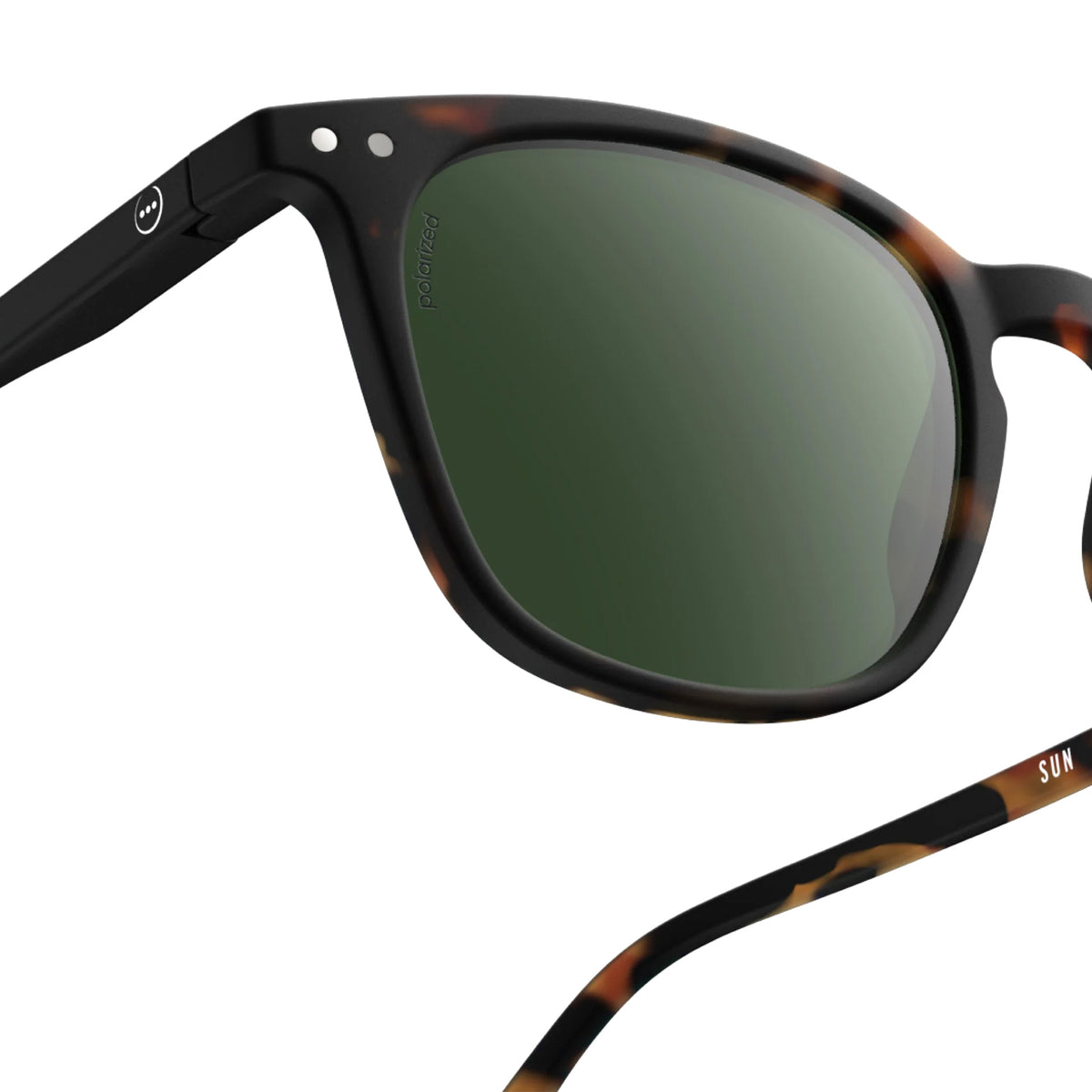 Tortoise #E Polarized Sunglasses by Izipizi - Vertigo Home