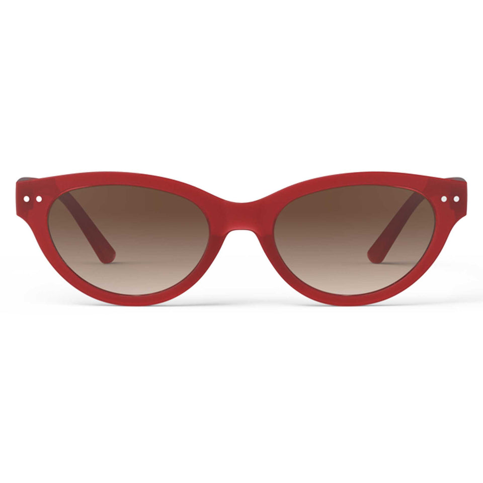Luz in Pomodoro Limited Edition Sunglasses Alegria Summer Capsule Collection '26 by Izipizi