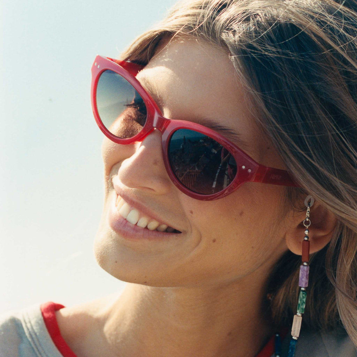 Pomodoro LUZ Limited Edition Sunglasses - Alegria Summer Capsule Collection '26 by Izipizi