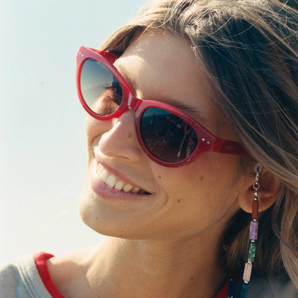Pomodoro LUZ Limited Edition Sunglasses - Alegria Summer Capsule Collection '26 by Izipizi
