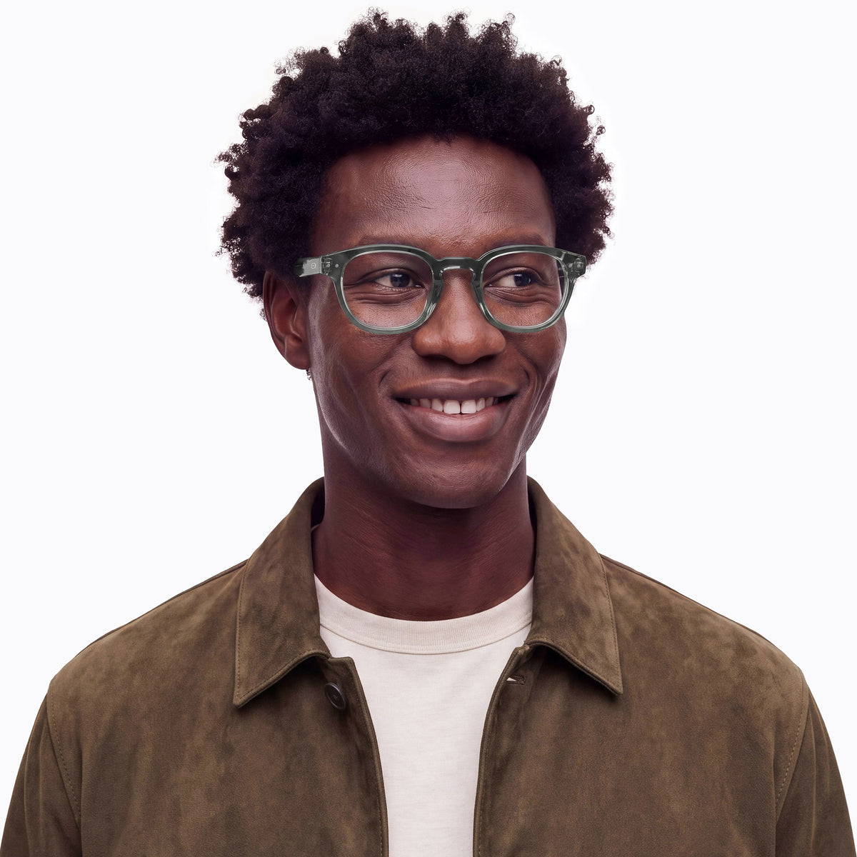 Station Seat #C Reading Glasses by IZIPIZI – Morning Express AW26
