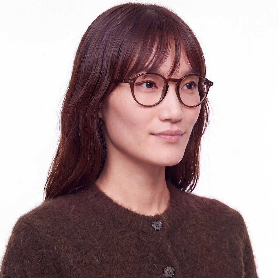 Dark Expresso #D Reading Glasses by IZIPIZI – Morning Express AW26
