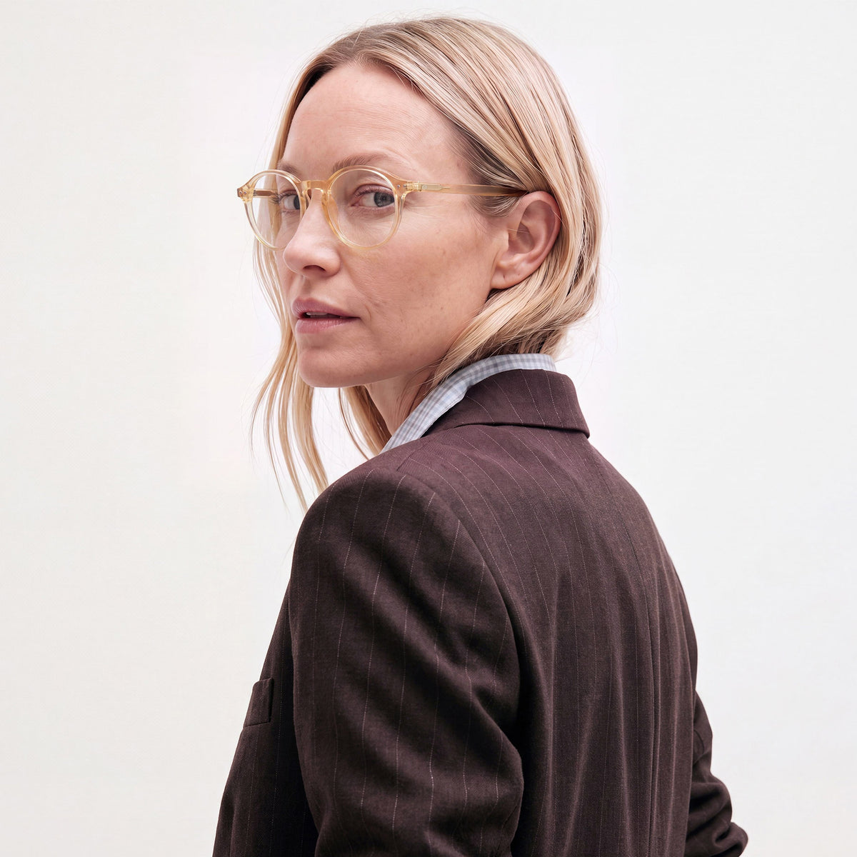 Morning Ray #D Reading Glasses by IZIPIZI – Morning Express AW26