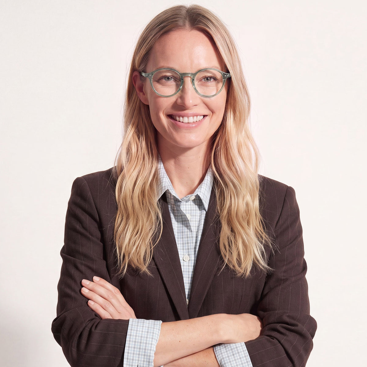 Station Seat #D Reading Glasses by IZIPIZI – Morning Express AW26