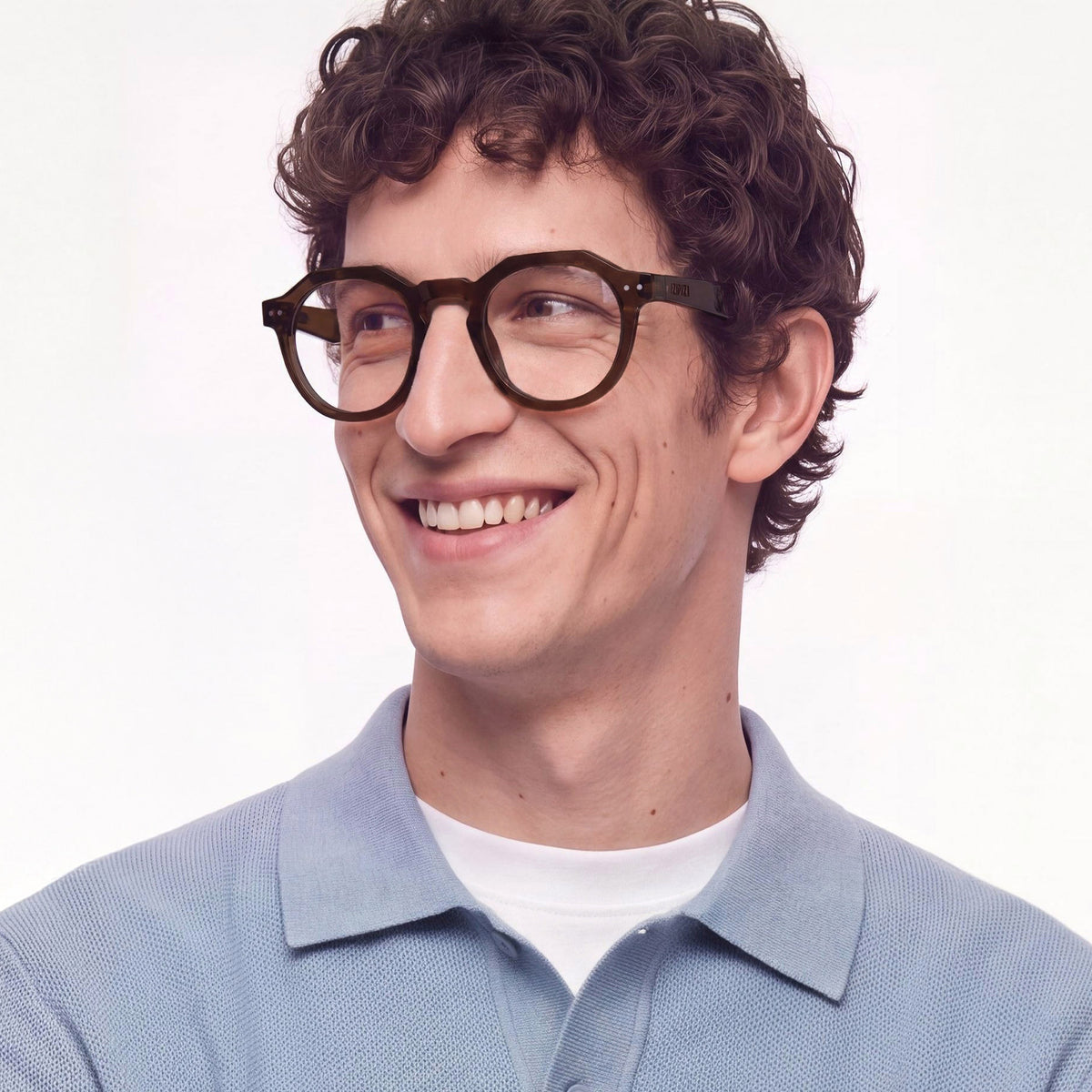 Dark Expresso ECHO Reading Glasses by IZIPIZI – Morning Express AW26