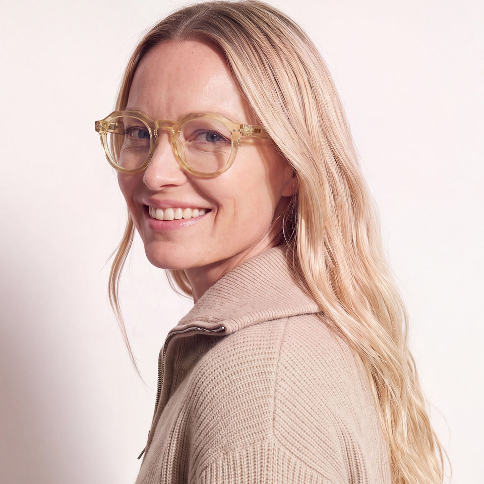 Morning Ray ECHO Reading Glasses by IZIPIZI – Morning Express AW26