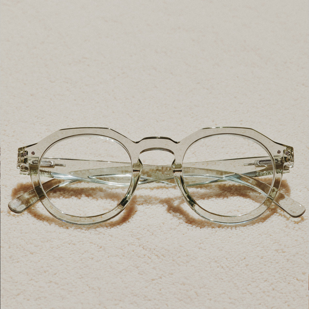 IZIPIZI ECHO Reading Glasses – Station Seat — Morning Express AW26