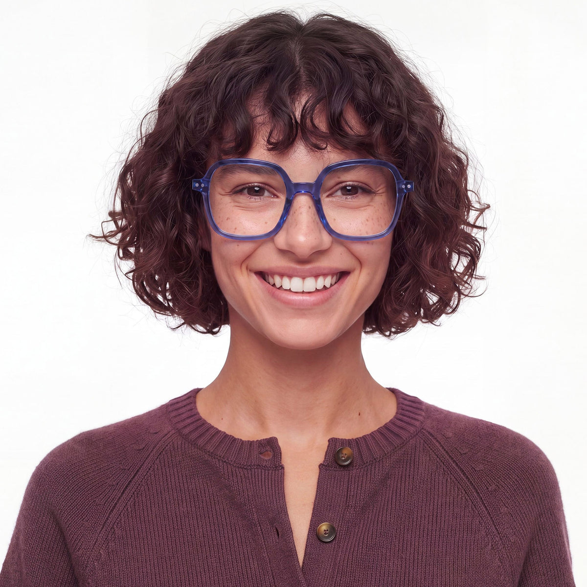 Blue Line #OFFICE Reading Glasses by IZIPIZI – Morning Express AW26