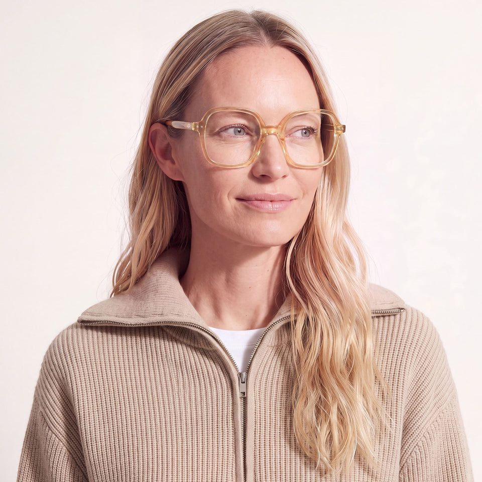 Morning Ray #OFFICE Reading Glasses by IZIPIZI – Morning Express AW26