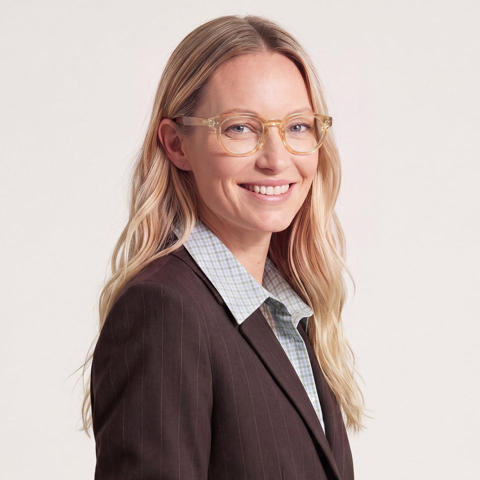 Morning Ray #C Reading Glasses by IZIPIZI – Morning Express AW26