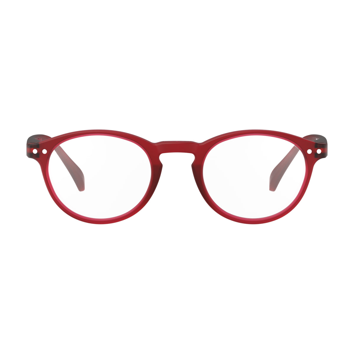 Cherry Red #A Reading Glasses by Izipizi - Vertigo Home