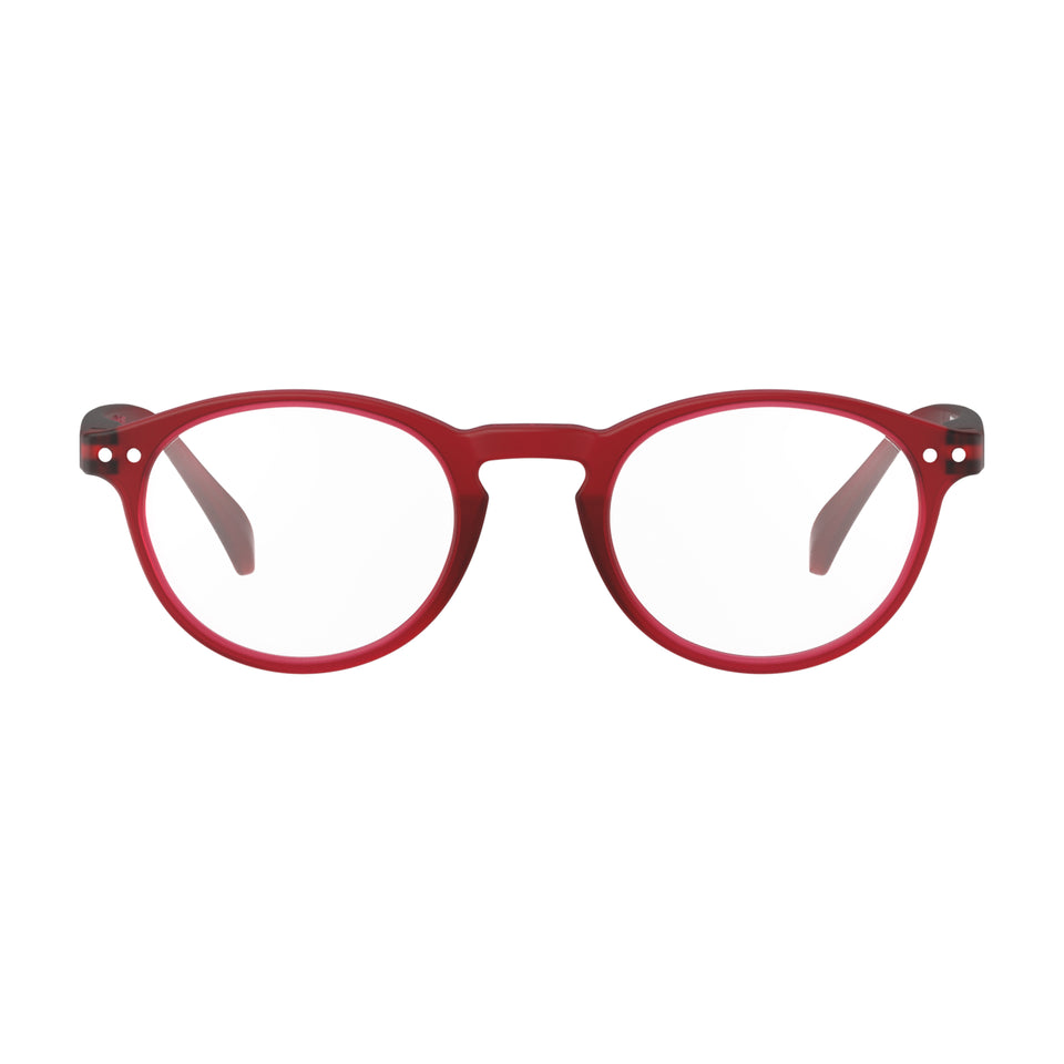 Cherry Red #A Reading Glasses by Izipizi