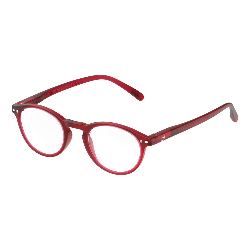 Cherry Red #A Reading Glasses by Izipizi