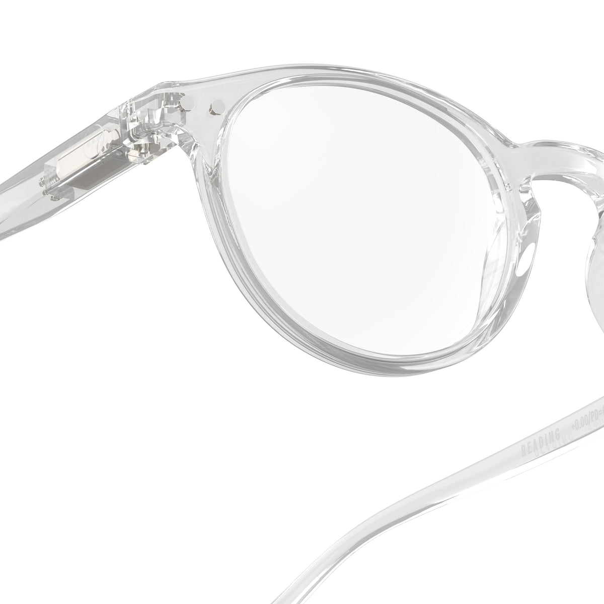 Crystal #A Reading Glasses by Izipizi - Vertigo Home