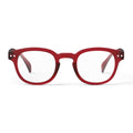 Cherry Red #C Reading Glasses by Izipizi - Vertigo Home