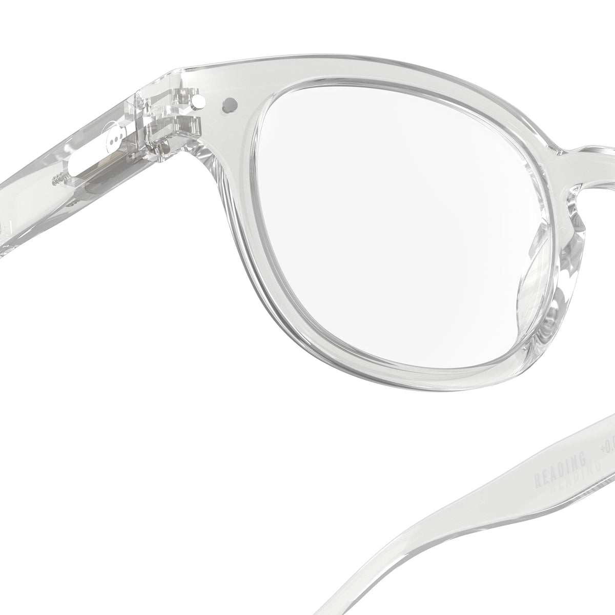Crystal #C Reading Glasses by Izipizi - Vertigo Home