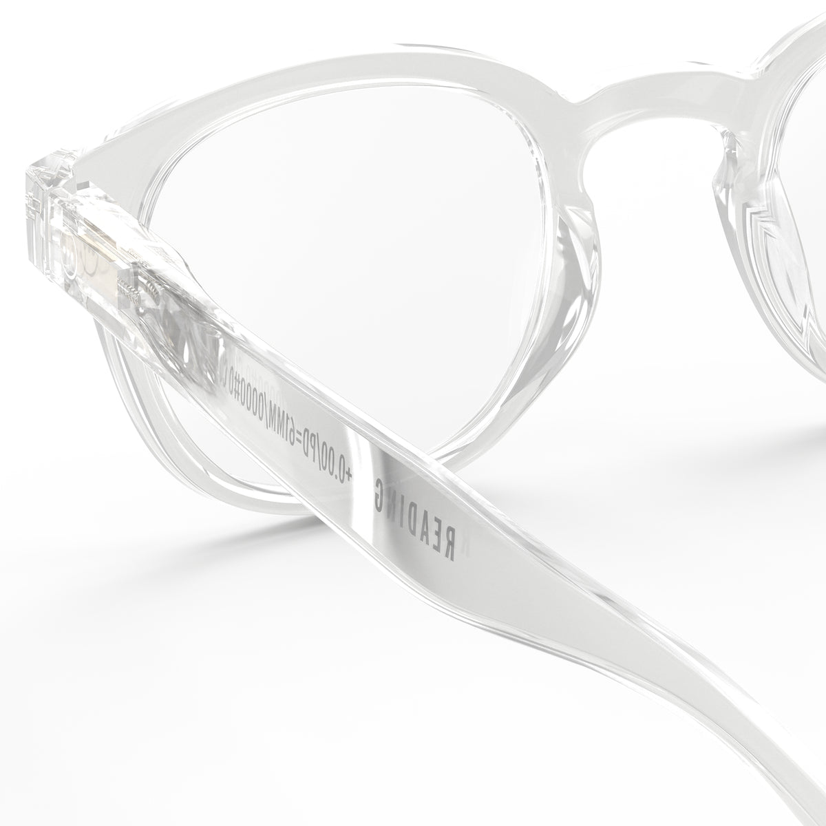 Crystal #C Reading Glasses by Izipizi - Vertigo Home