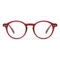 Cherry Red #D Reading Glasses by Izipizi - Vertigo Home