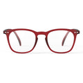 Cherry Red #E Reading Glasses by Izipizi