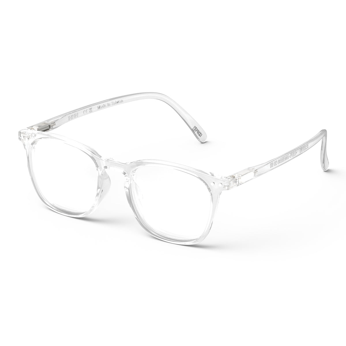 Crystal #E Reading Glasses by Izipizi
