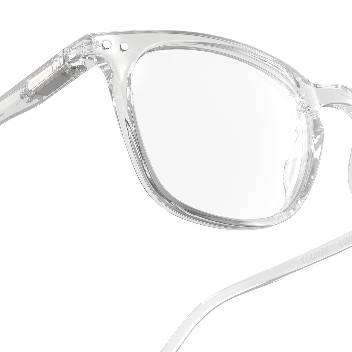 Crystal #E Reading Glasses by Izipizi