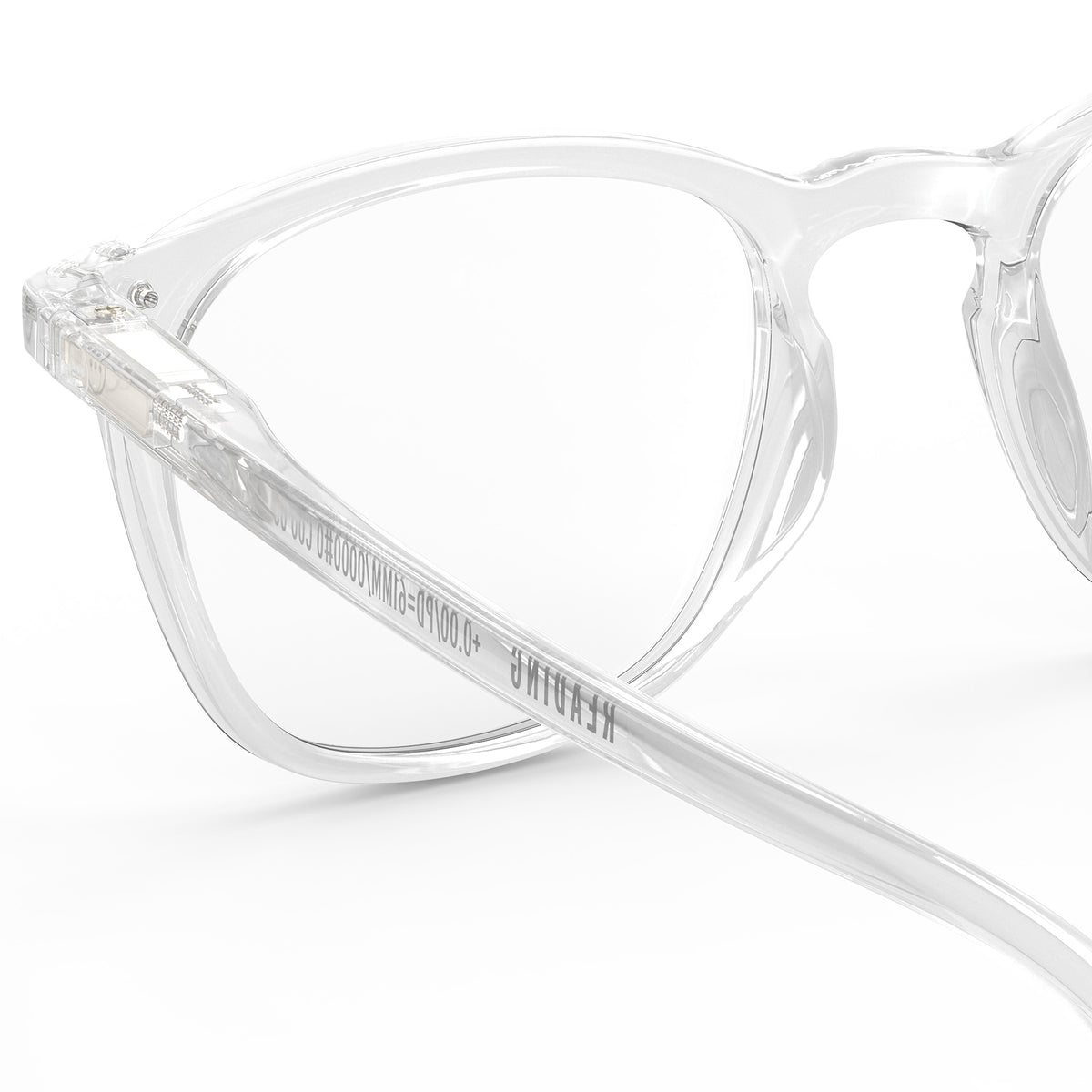 Crystal #E Reading Glasses by Izipizi
