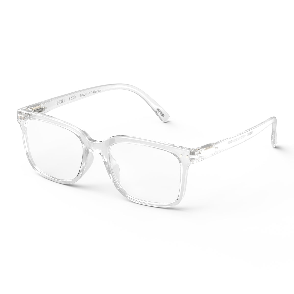Crystal #L Reading Glasses by Izipizi
