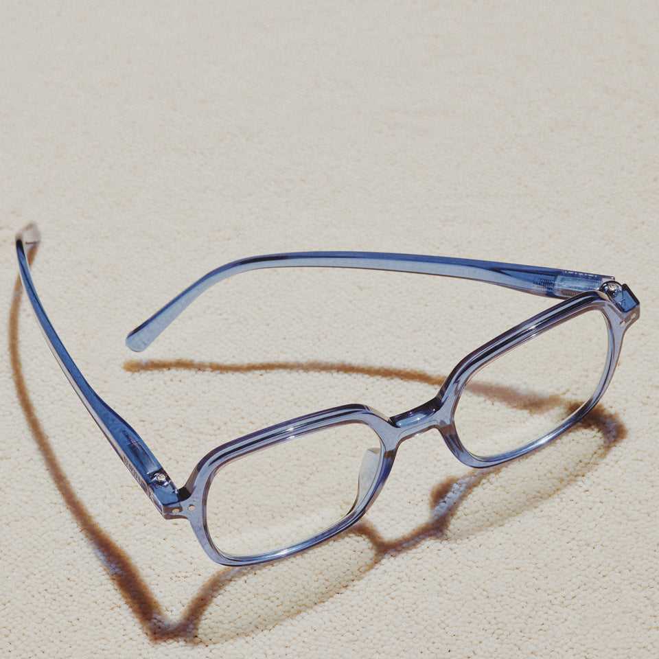 Blue Line #OFFICE Screen Glasses by IZIPIZI – Morning Express AW26