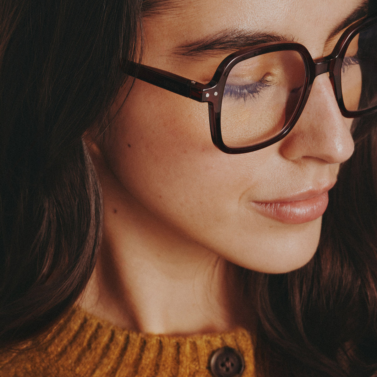 Dark Expresso #OFFICE Screen Glasses by IZIPIZI – Morning Express AW26