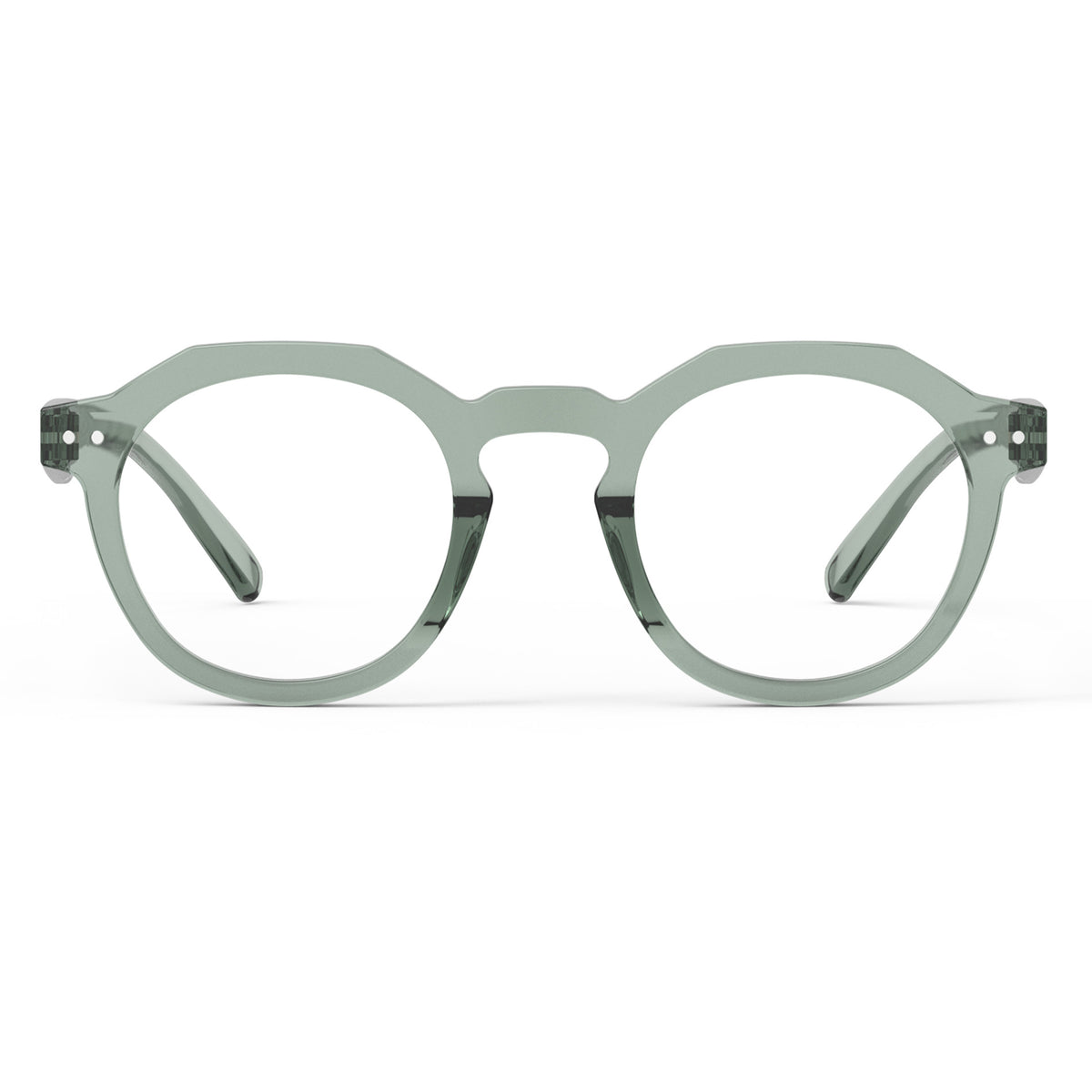Station Seat ECHO Reading Glasses by IZIPIZI – Morning Express AW26