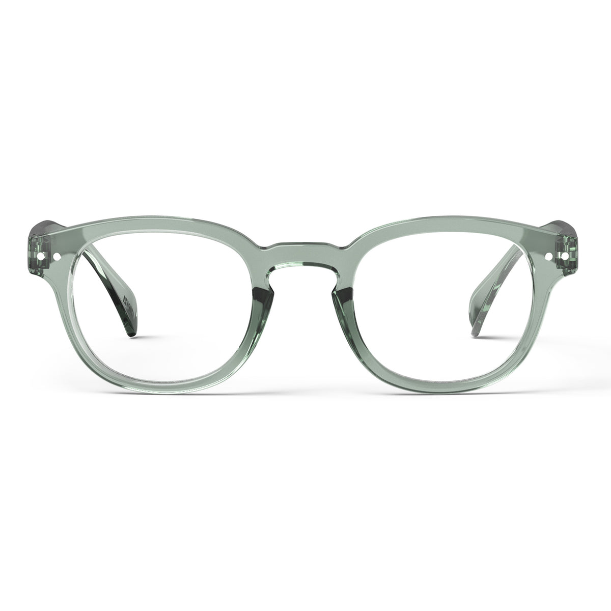 Station Seat #C Reading Glasses by IZIPIZI – Morning Express AW26