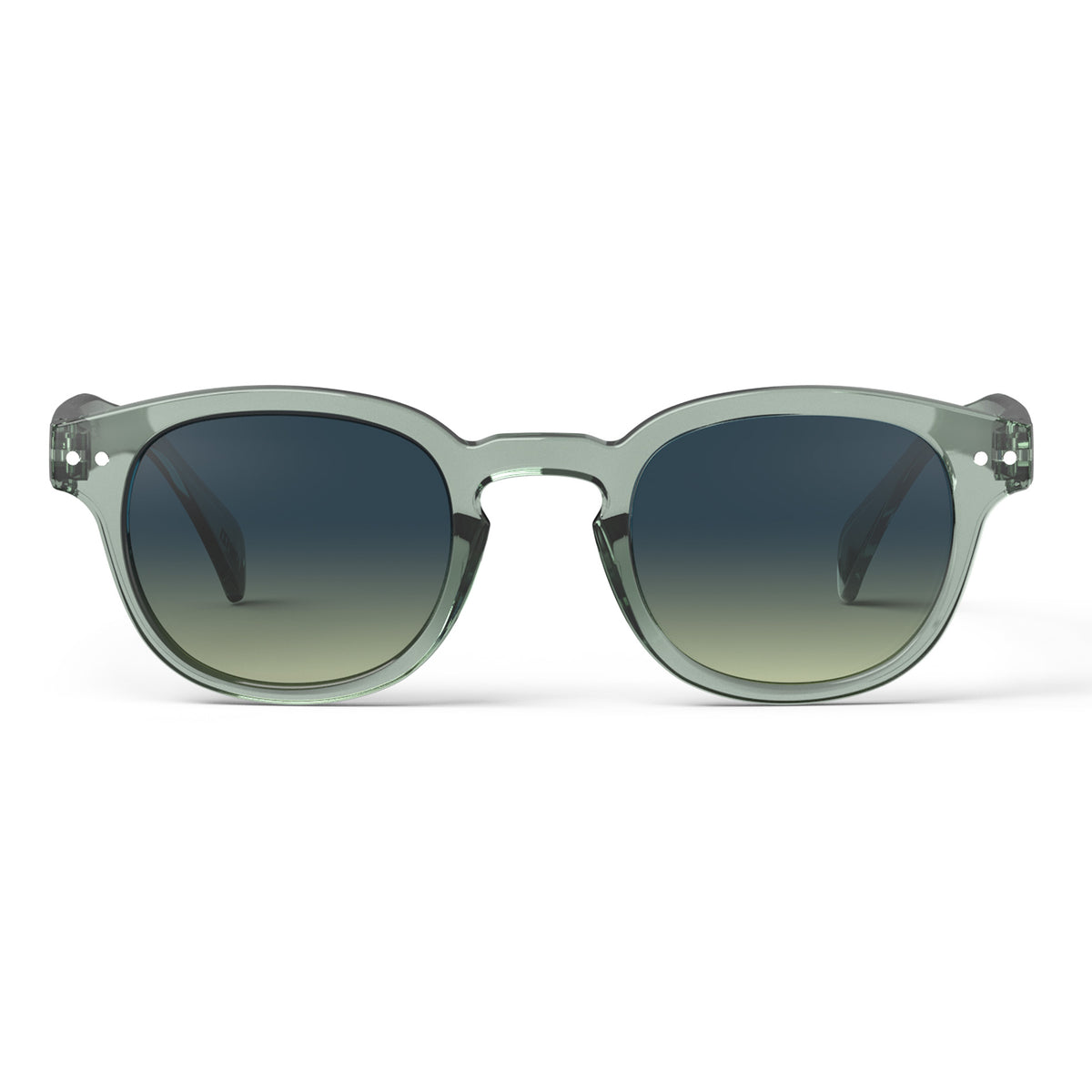 Station Seat #C Sunglasses by Izipizi - Morning Express AW26