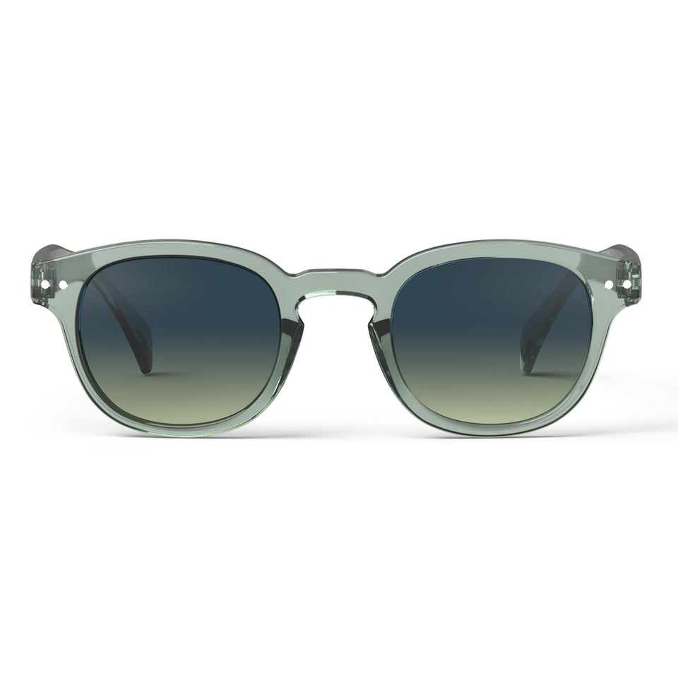Station Seat #C Sunglasses by Izipizi - Morning Express AW26