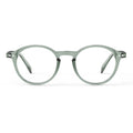 IZIPIZI #D Reading Glasses – Station Seat — Morning Express AW26