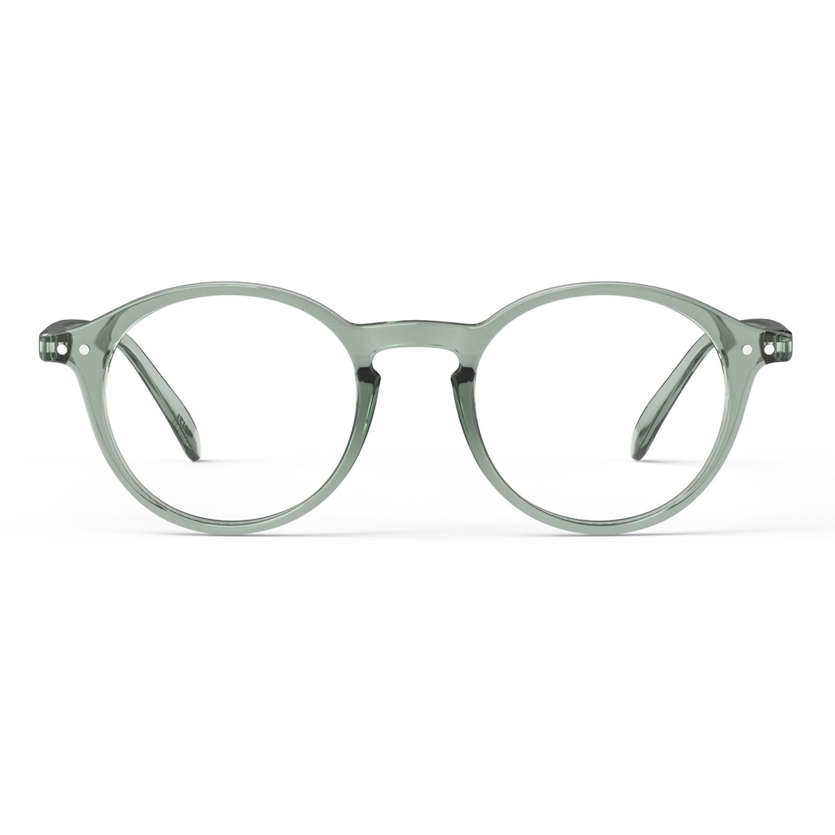 Station Seat #D Reading Glasses by IZIPIZI – Morning Express AW26
